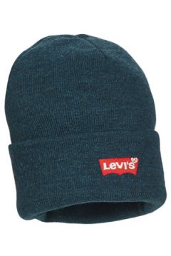 Bonnet Levis RED BATWING EMBROIDERED SLOUCHY BEANIE(127935285)