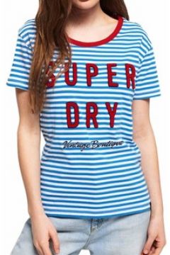 T-shirt Superdry PAYTON GRAPHIC TEE(127880723)