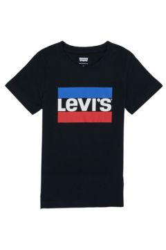 T-shirt enfant Levis SPORTSWEAR LOGO TEE(127928697)