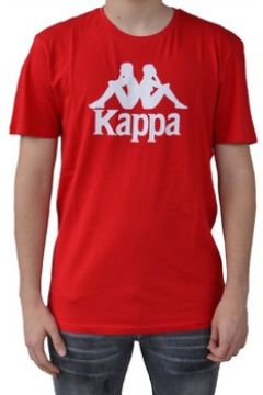 T-shirt Kappa AUTHENTIC ESTESSI SLIM ROSSA(127896112)