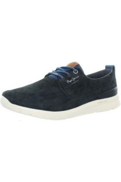 Chaussures Pepe jeans Baskets ref_pep42906-585 Marine(128012813)