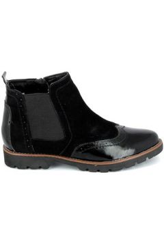 Bottes Jana Boots 25449-23 Noir(127989776)