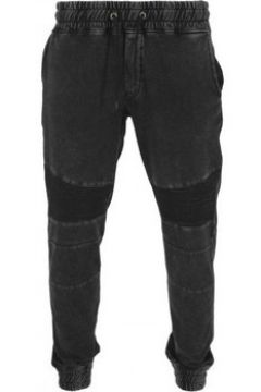Jeans Urban Classics Pantalon stretch effet acide BIKER(127966239)