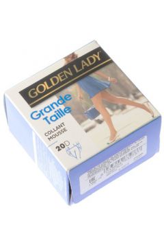 Collants &amp; bas Golden Lady Collant fin - Transparent - Grande taille(128001406)