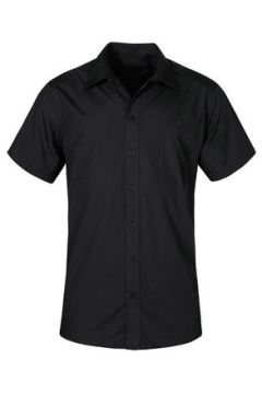 Chemise Promodoro Chemise Business manches courtes grandes tailles Hommes(127964074)
