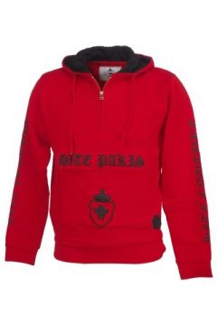 Sweat-shirt Hite Couture Apiler rouge 1/2z cap sw(127855362)