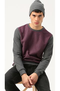 Limon Bordo Sweatshirt(126231022)