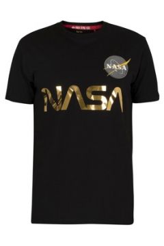 T-shirt Alpha T-shirt réfléchissant de la NASA(127970252)