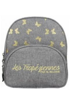 Sac à dos Les Tropéziennes par M Belarbi Petit sac à dos XS Tropéziennes motif papillon Arcachon Gris(127983139)