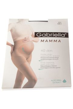 Collants &amp; bas Gabriella Collant chaud - Semi opaque - Mamma 40(128001451)