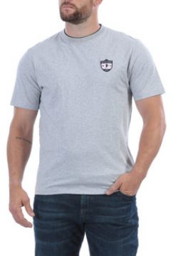 T-shirt Ruckfield T-shirt gris rugby(127890318)