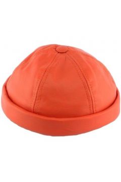 Bonnet Aussie Apparel Bonnet docker Cuir Orange(127907428)