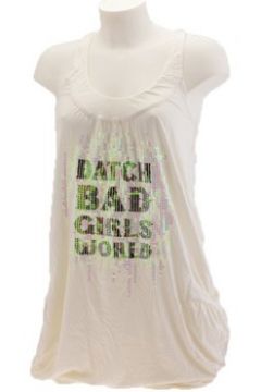 T-shirt Datch BadGirlpaillettesT-shirt(127857659)
