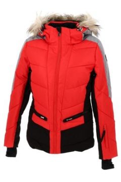 Parka Icepeak Electra red jacket l(128009376)