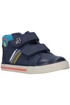 Boots enfant Pablosky 945221 Niño Azul marino(127862895)