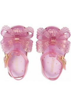 Chaussures Mini Melissa Sandales bébé uni à noeud Aranha XIII(127915730)