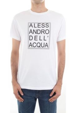 T-shirt Alessandro Dell\'acqua AD0291/M0142(127979788)