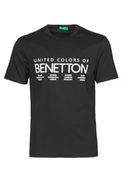 T-shirt Benetton 3096J17H6(127928989)