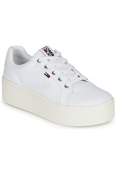 Chaussures Tommy Jeans TOMMY JEANS FLATFORM SNEAKER(127988647)