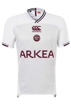 T-shirt Canterbury Maillot rugby Union Bordeaux B(127990025)