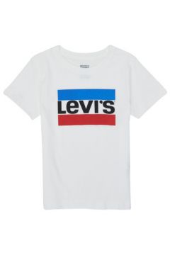 T-shirt enfant Levis SPORTSWEAR LOGO TEE(127928696)