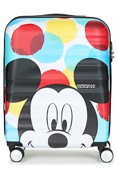 Valise American Tourister MICKEY CLOSE UP 55CM 4R(127852295)