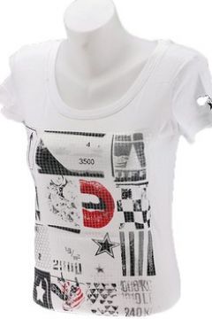 T-shirt Converse PaillettesT-shirt(127857244)