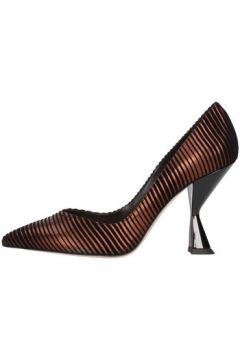 Chaussures escarpins G.p.per Noy Gp311 talons Femme Noir / Bronze(128002235)